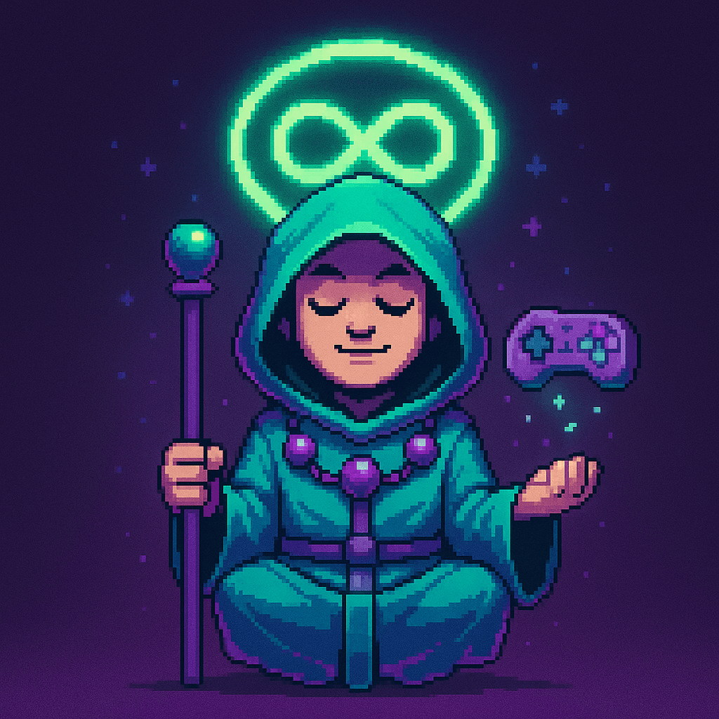 Arcade Monk