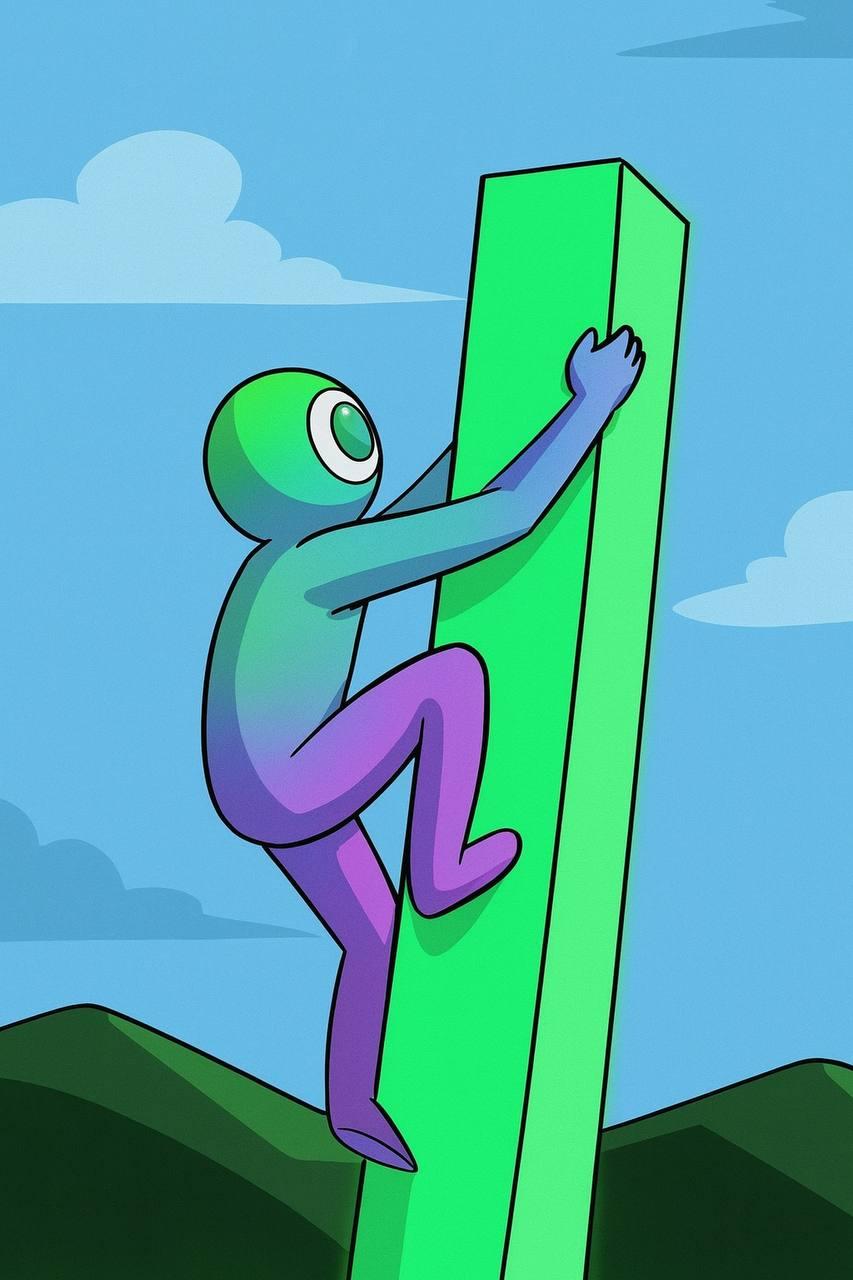 Climb the Perpstalk