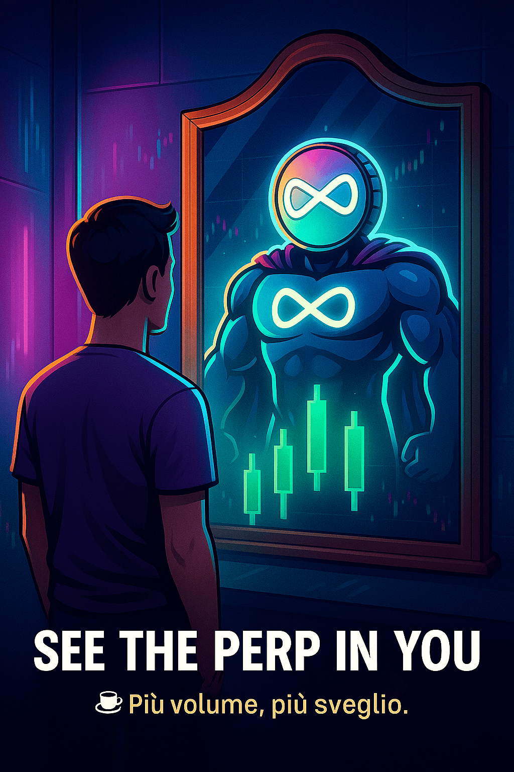 PERP Reflection of Future Strength
