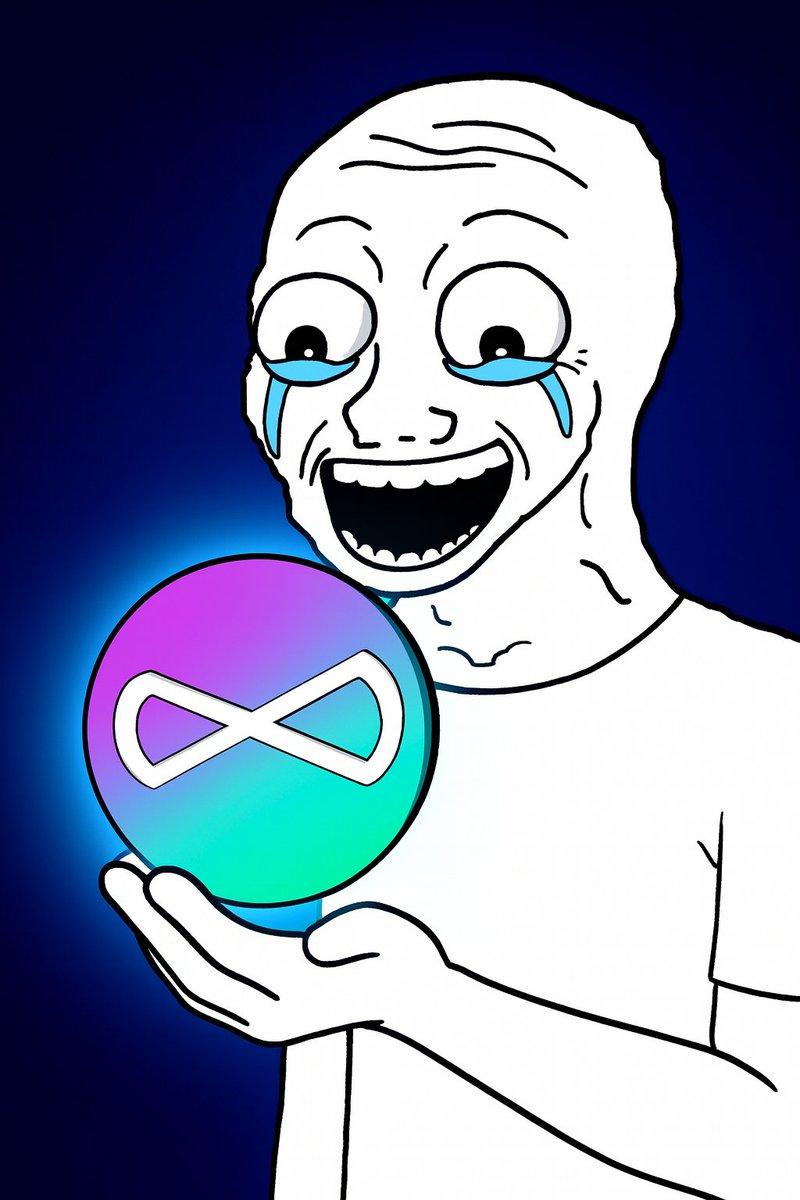 PERP Happy Tears
