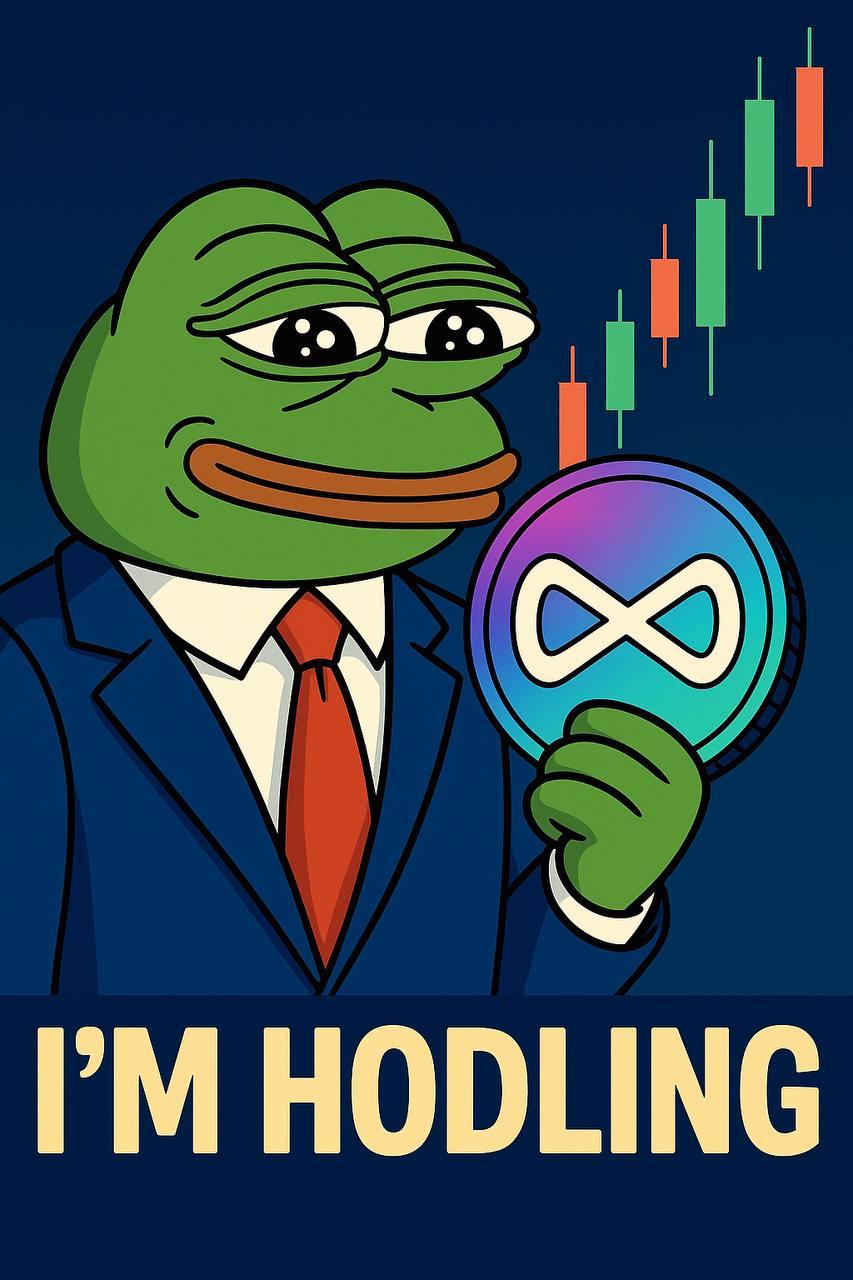 PERP Pepe Hodling