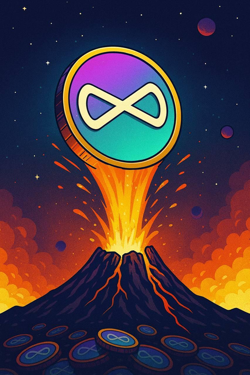 PERP Volcano