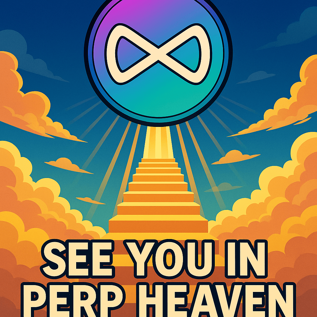 See You in PERP Heaven