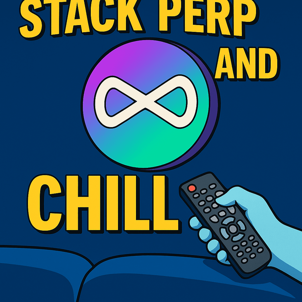 Stack PERP and Chill