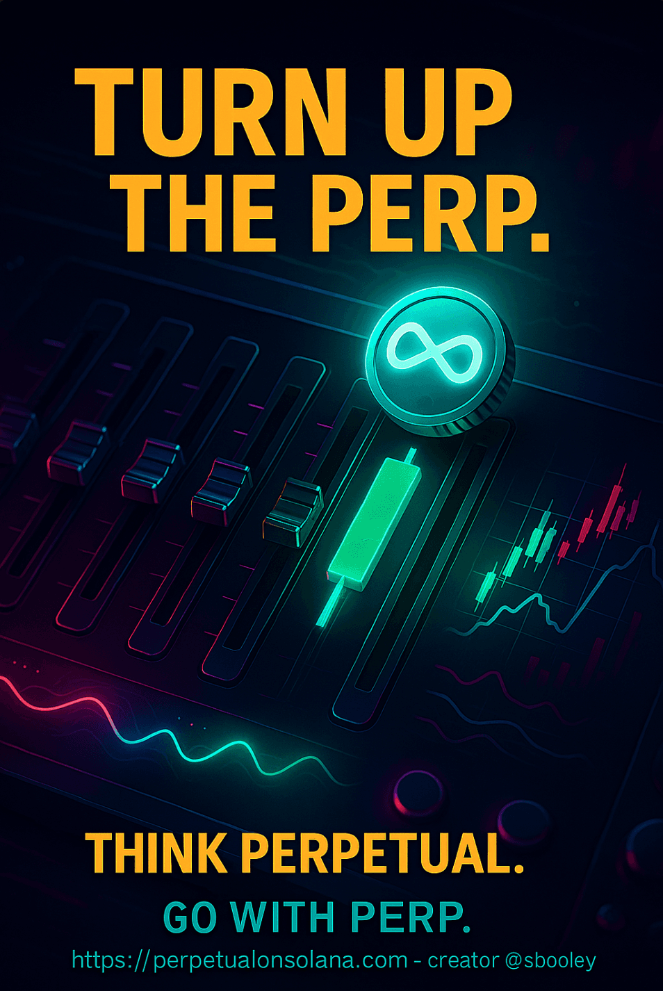 Turn Up The PERP