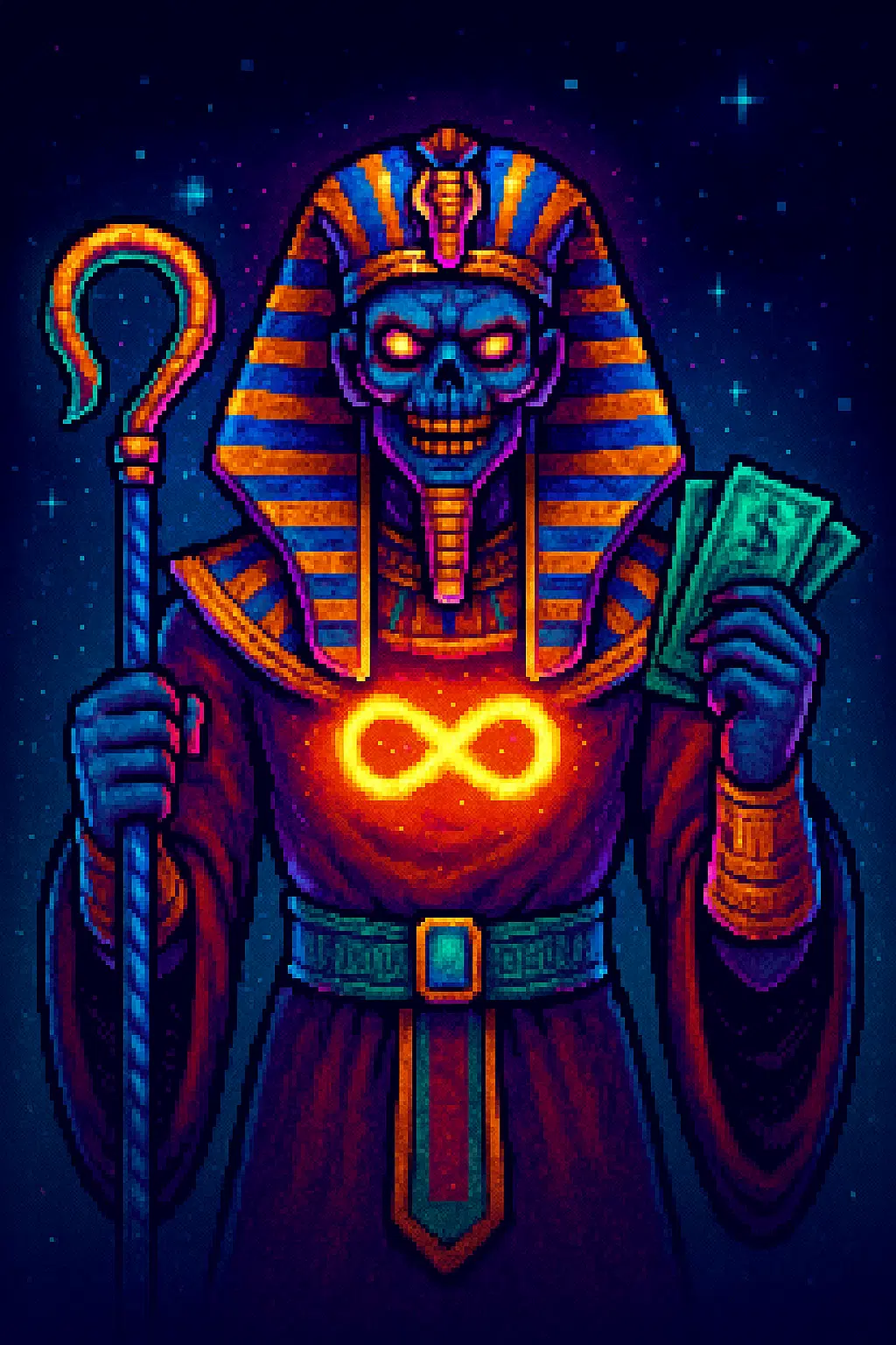 Pharaoh
