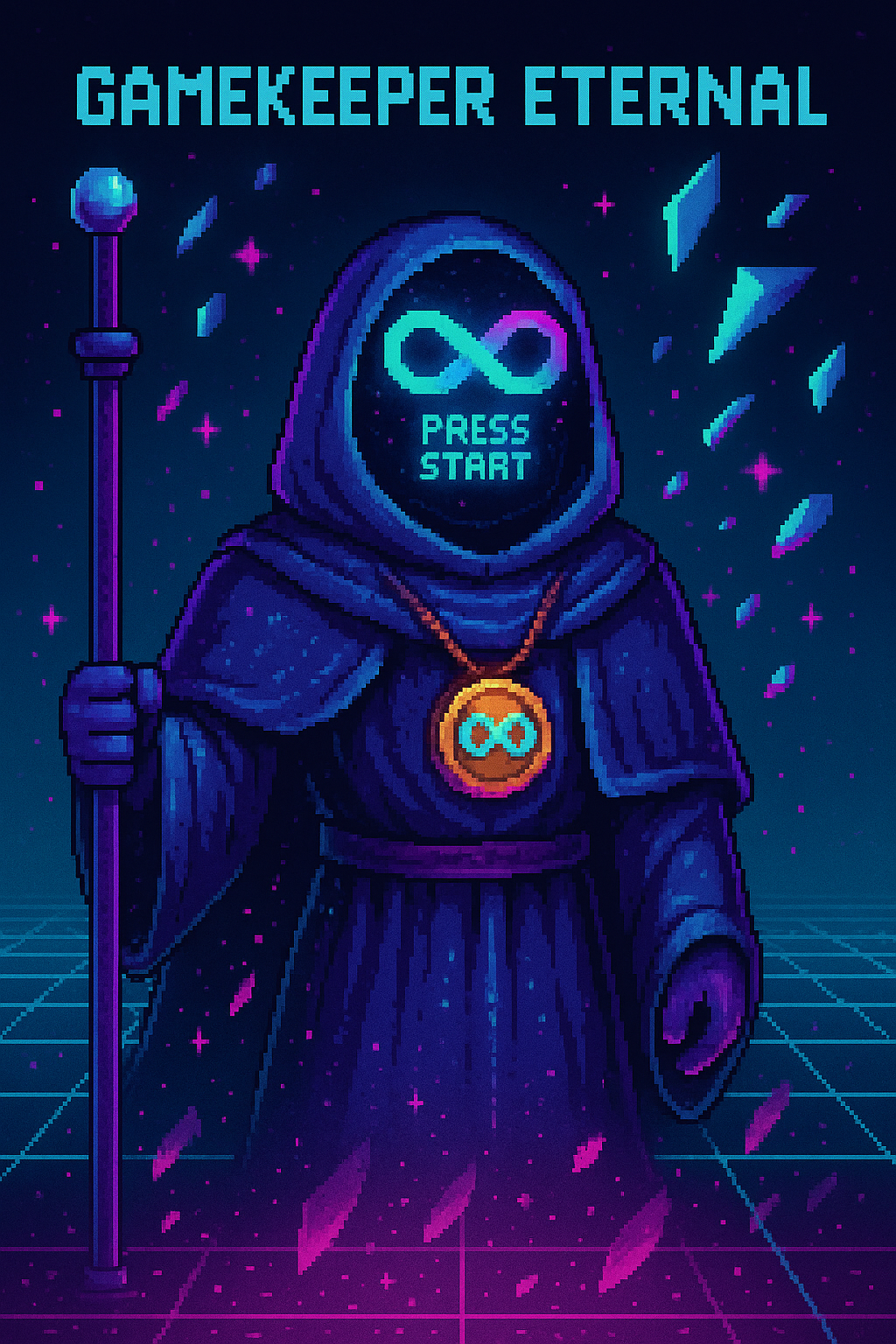 The Gamekeeper Eternal