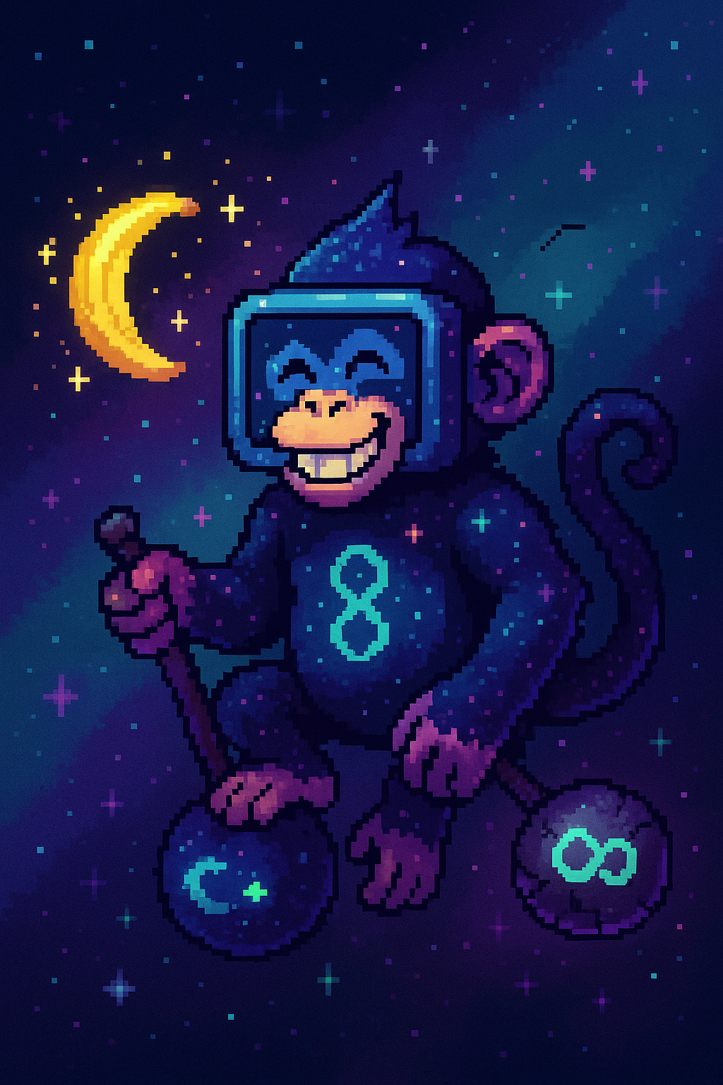 Celestial Ape Trickster