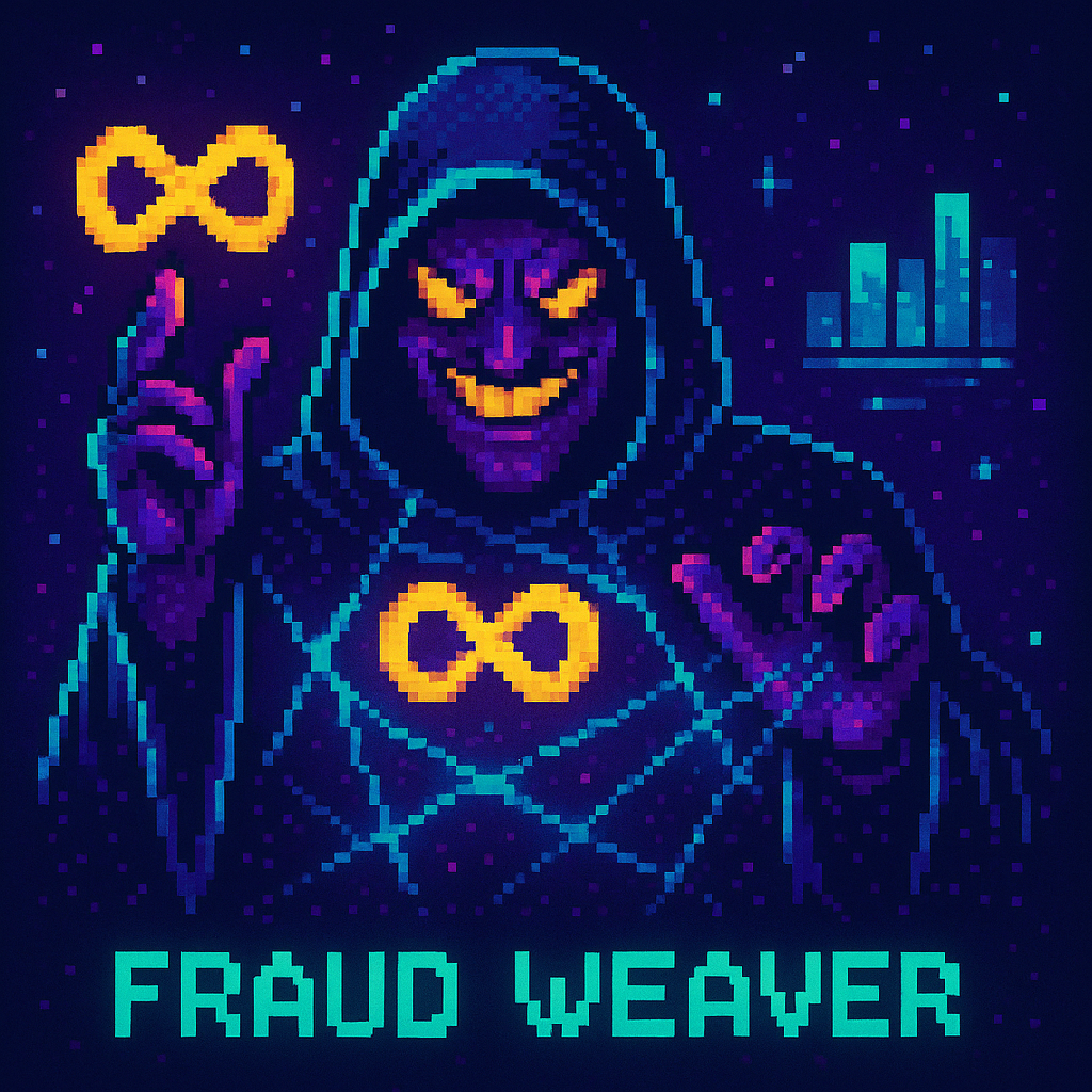 Fraud Weaver (Male)