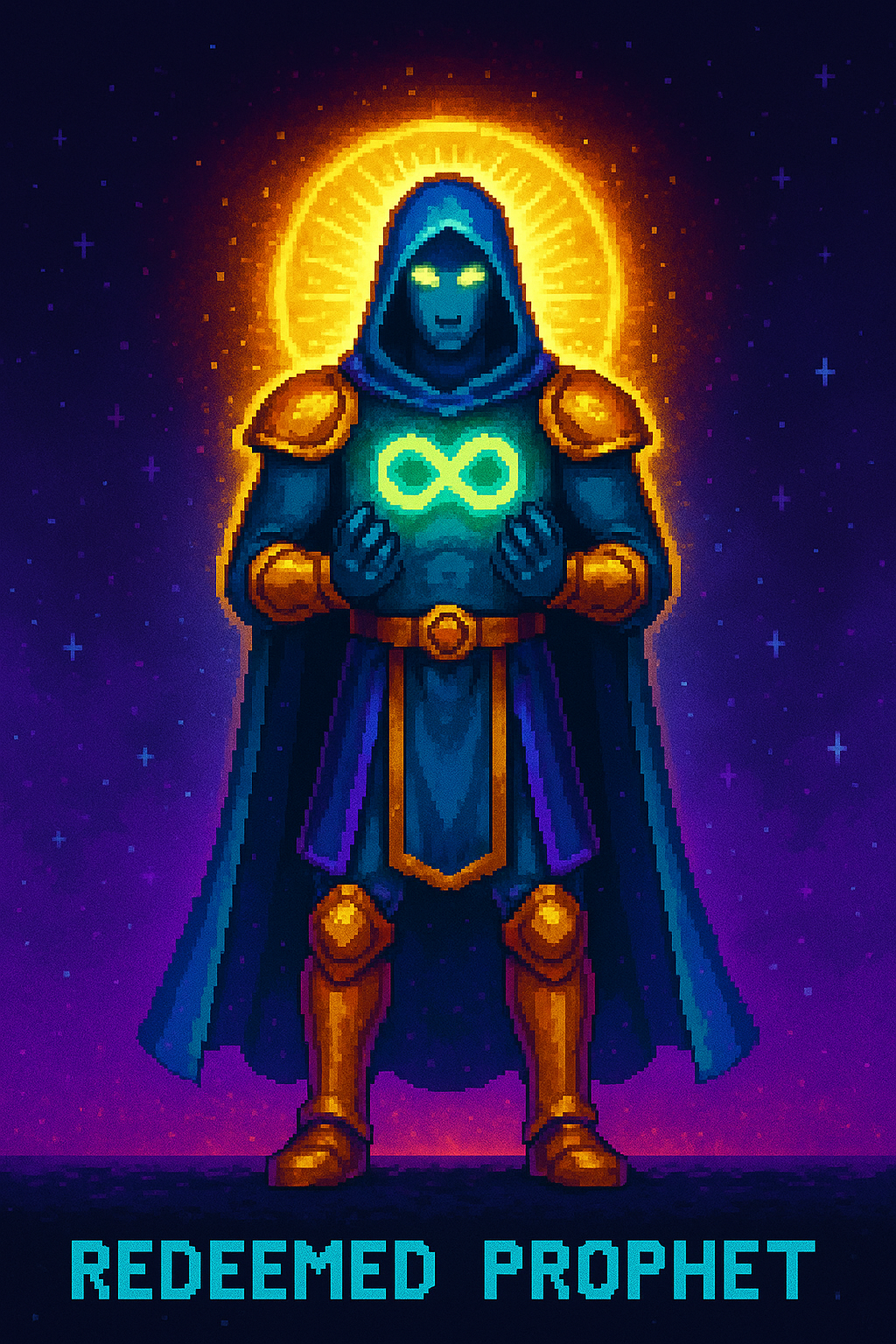 Paper Hand Prophet (Redeemed)